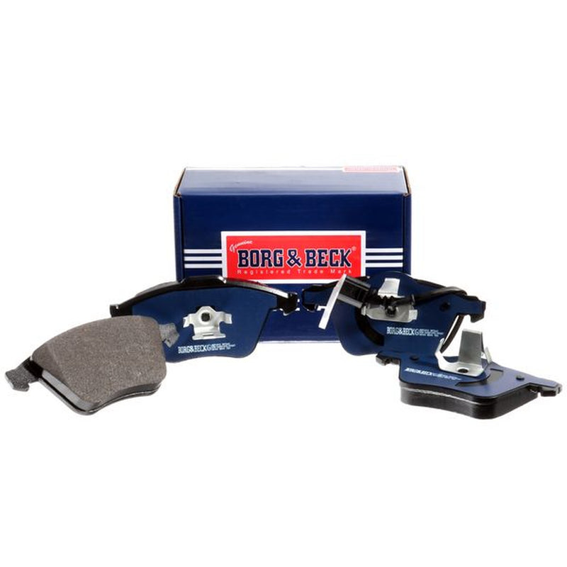 Borg & Beck 4 x Front Brake Pad Set BBP2012
