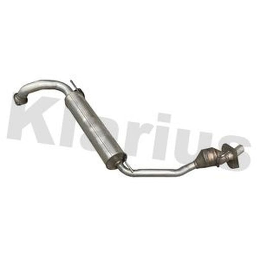 Klarius Box With Tail Pipe Rear HA383K