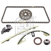 Febi Timing Chain Kit Set 132 Links 6mm 175117