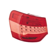 Hella Tail Light / Lamp P21W Left 2SD 354 822-011