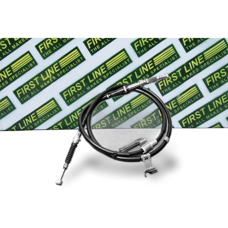 First Line Handbrake Cable Right Rear FKB2068