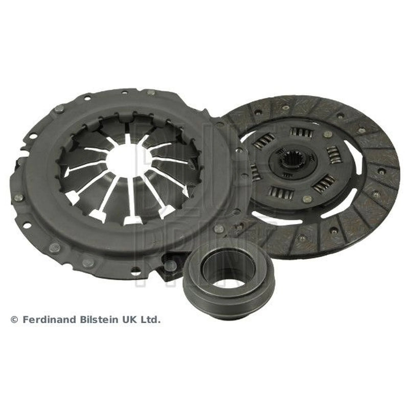 Blue Print Clutch Kit Set 3pc 201mm ADW193013