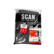 Scan Rain Suit Black - L - SCAWWRSBL