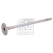 Febi Engine Exhaust Valve 25mm Head 1000157