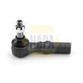 NAPA Steering Tie Rod End Ball Joint Front Left NST7043