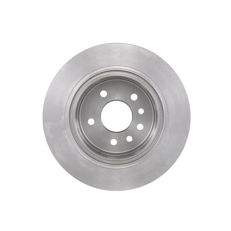 Bosch 2 x Solid Rear Brake Discs 0 986 478 609