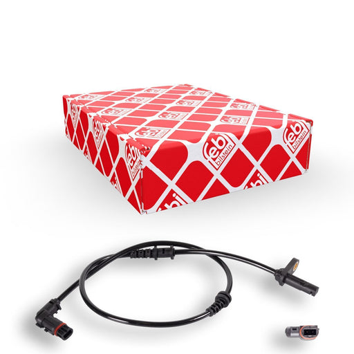 FEBI BILSTEIN 170683 Wheel Speed Sensor Front Right Left Fits Mercedes-Benz FEBI - Town Parts