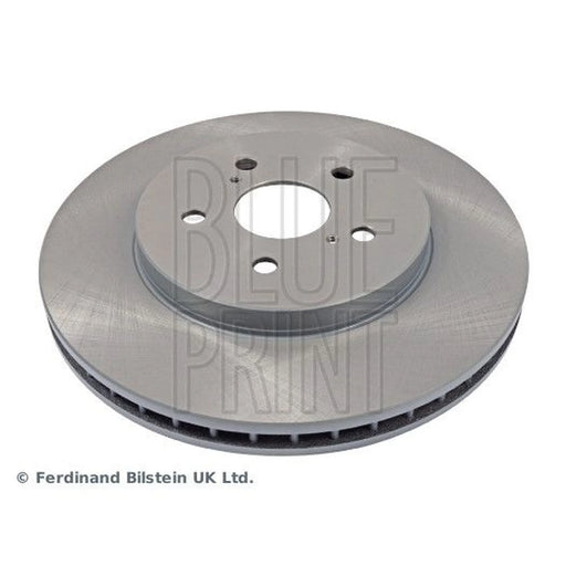 Blue Print 2 x Internally Vented Front Brake Discs ADT343192