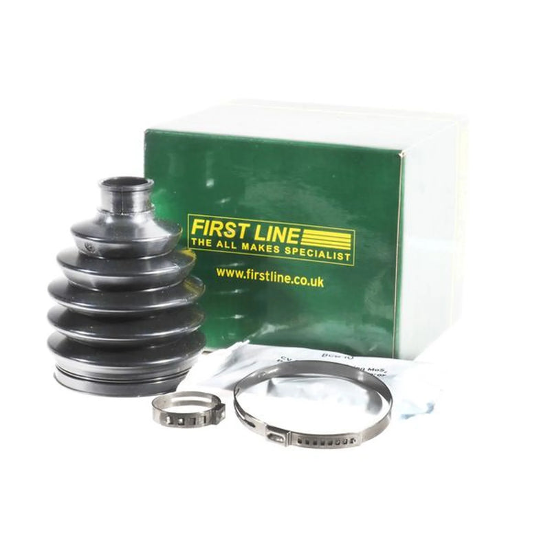 First Line Drive Shaft Bellow Kit Front Left Thermoplast FCB6161