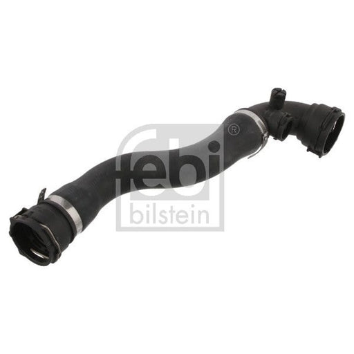 Febi Radiator Coolant Hose Upper Left 385mm ID 37721