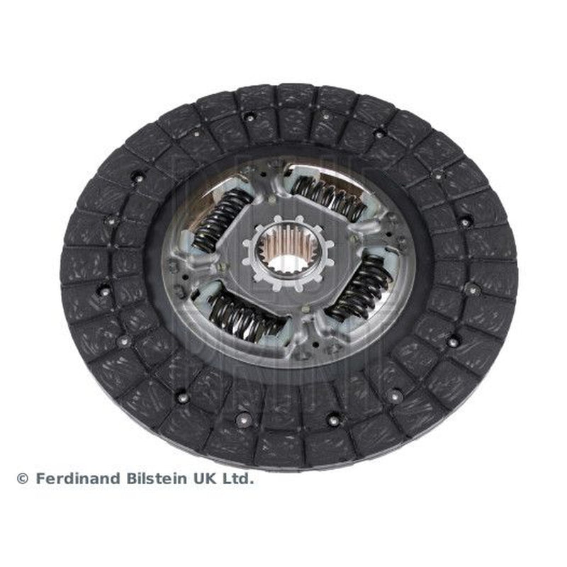 Blue Print Clutch Friction Disc Plate 236mm 21 Splines ADT33165