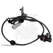 Blue Print ABS Wheel Speed Sensor Rear Left ADBP710093