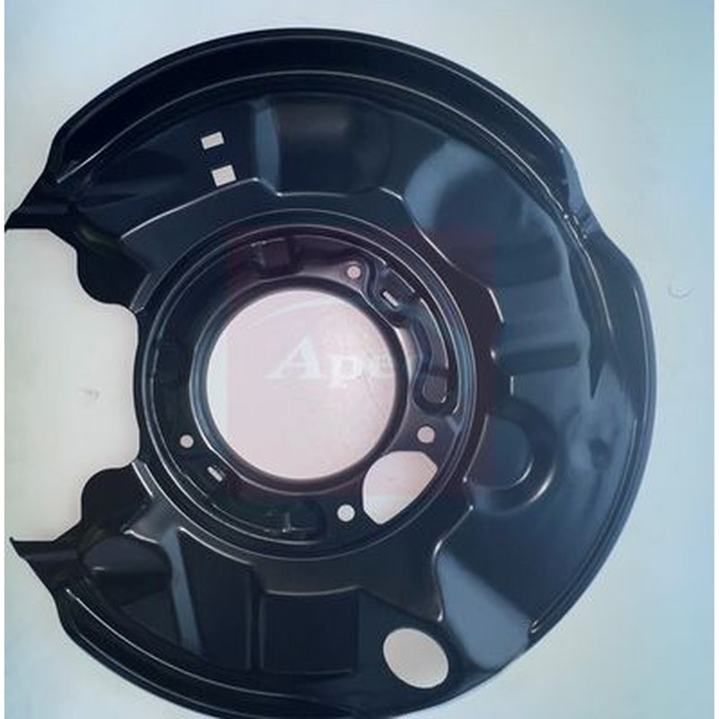 Apec Brake Disc Splash Guard Rear Left ASG1057