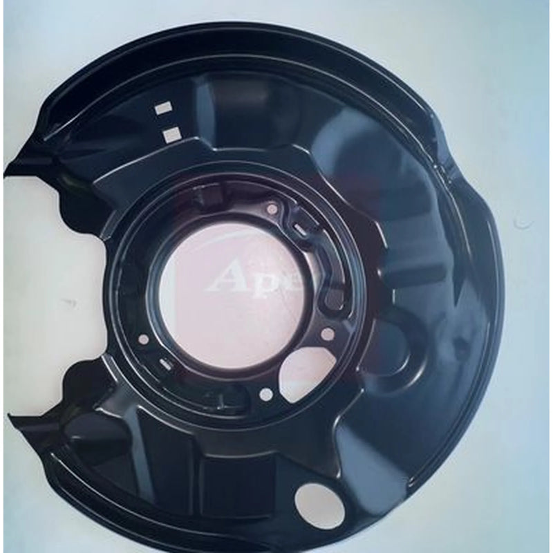 Apec Brake Disc Splash Guard Rear Left ASG1057