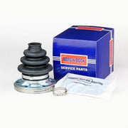 Borg & Beck Drive Shaft Bellow Kit Rear Left BCB6238