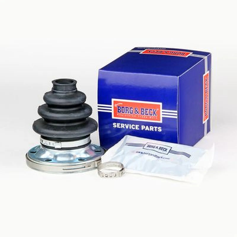 Borg & Beck Drive Shaft Bellow Kit Rear Left BCB6238