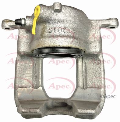 APEC LCA1460 Brake Caliper Front Left Fits Mercedes-Benz A-Class B-Class CLA Apec - Town Parts