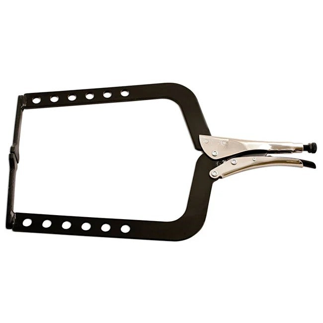 Power-TEC Welding Clamp - C Shaped - PPL