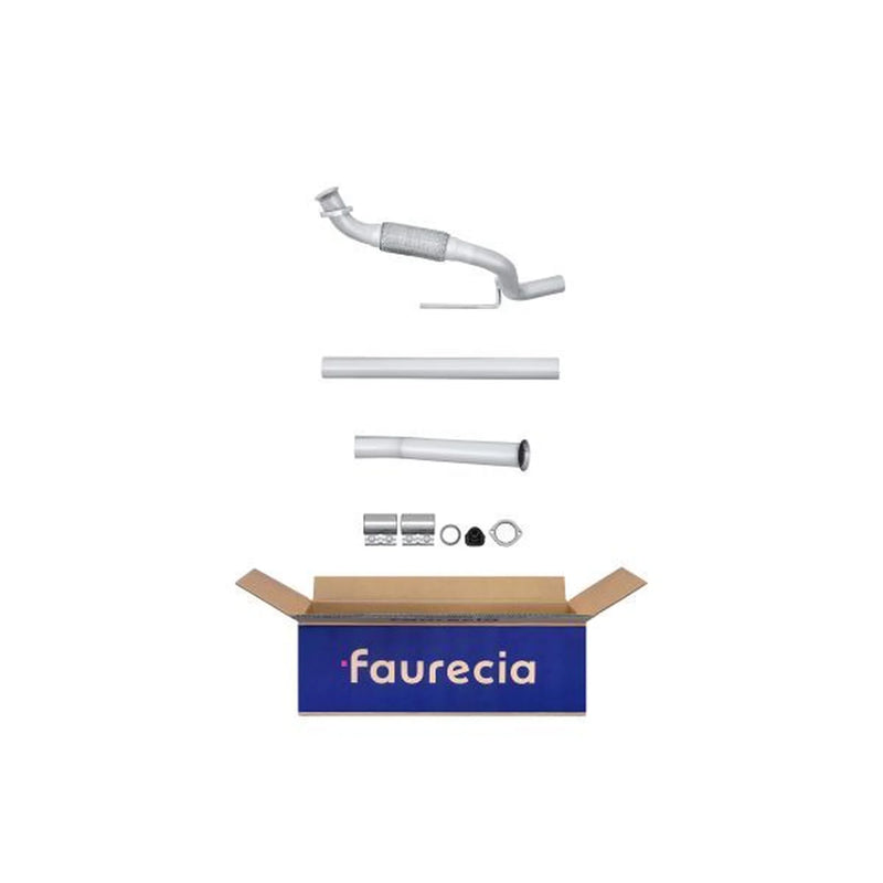 Hella Exhaust Pipe OD 8LA 366 006-131