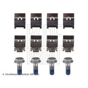 Blue Print Rear Brake Pad Set ADBP420048