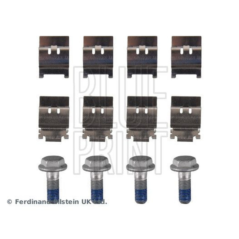 Blue Print Rear Brake Pad Set ADBP420048