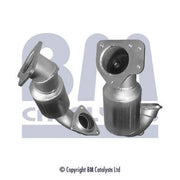 BM Catalysts Homologated Petrol Cat BM91620H