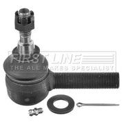 First Line Steering Tie Rod Ball Joint Front Left FTR4131
