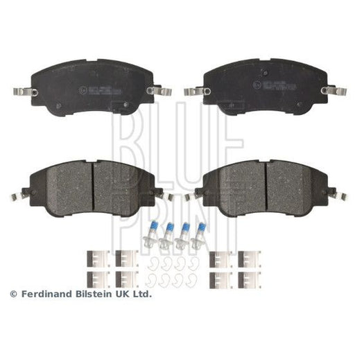 Blue Print Front Brake Pad Set ADBP420189