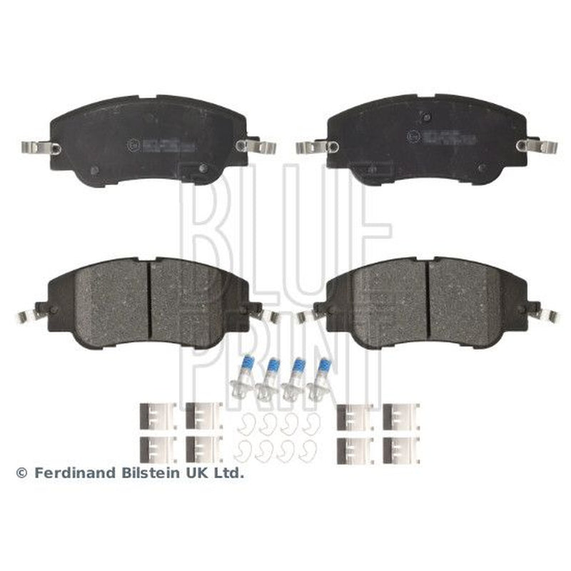 Blue Print Front Brake Pad Set ADBP420189