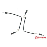 Brembo 2 x Brake Pad Wear Sensor Rear A00283
