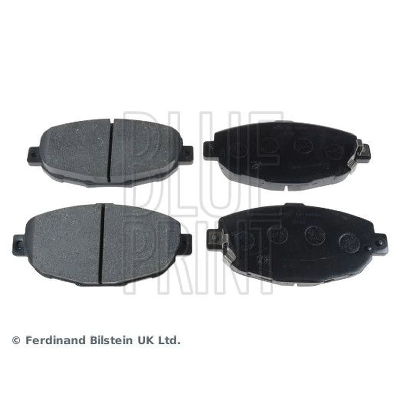 Blue Print Front Brake Pad Set ADT34275