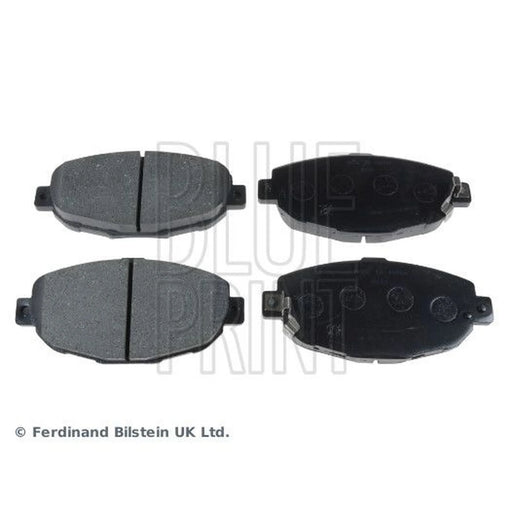 Blue Print Front Brake Pad Set ADT34275