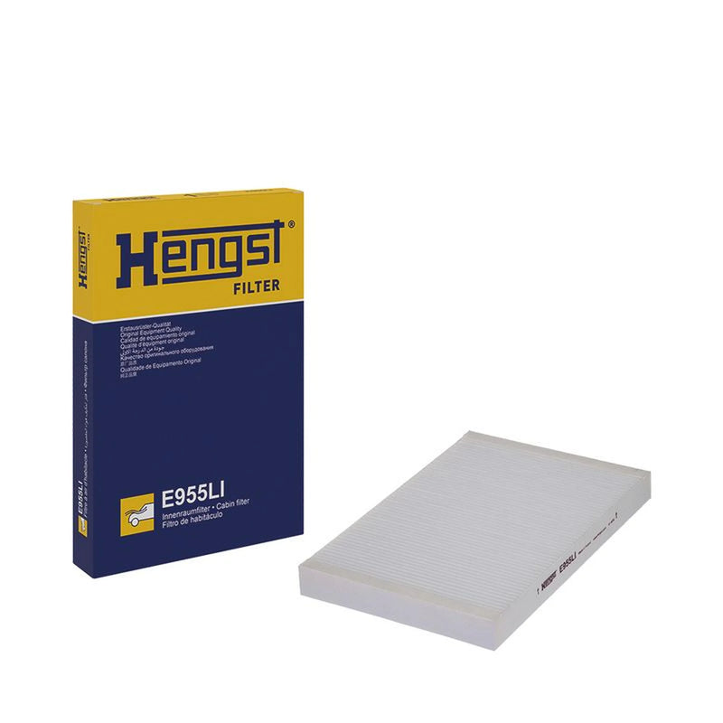 Hengst Cabin Air Filter (Pollen Filter) E955LI