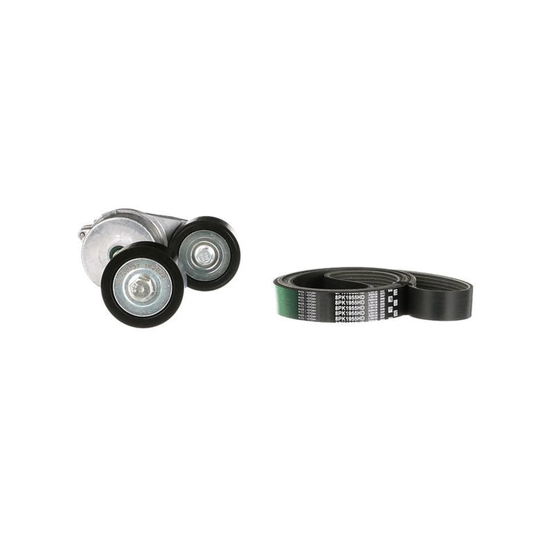 Gates V-Ribbed Belt Set K018PK1955HD