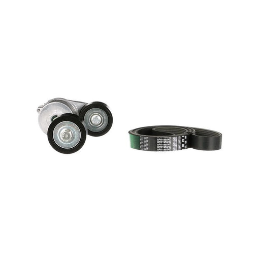 Gates V-Ribbed Belt Set K018PK1955HD