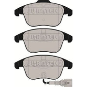 Juratek Front Brake Pad Set JCP061