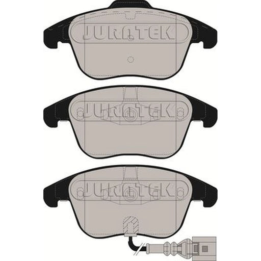 Juratek Front Brake Pad Set JCP061