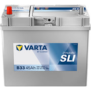 Varta Battery 12V 45Ah 330A 545157033K262