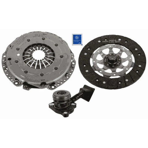 Sachs Clutch Kit Set 3pc 3000990558