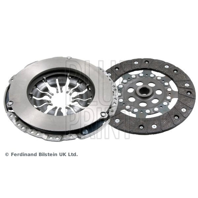Blue Print Clutch Kit Set 3pc 230mm ADN130220