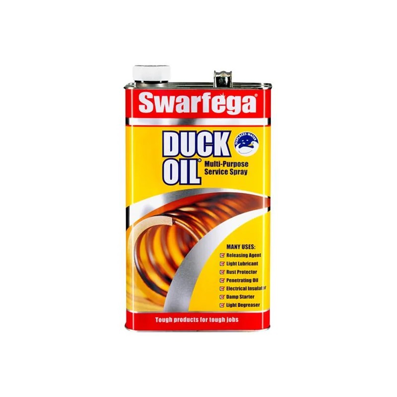 Swarfega® Duck Oil 5 litre - SDO5L