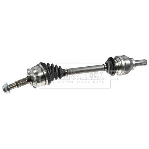 Borg & Beck CV Drive Shaft Driveshaft Front Left BDS1668