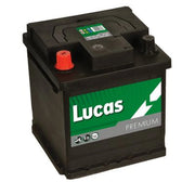 Lucas Battery 12V 40Ah 340A LP102