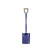 Faithfull All-Steel Taper Shovel No.2 MYD Treaded - FAIAST2MYDT