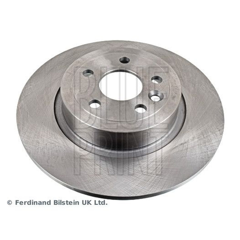 Blue Print 2 x Rear Brake Discs ADJ134369