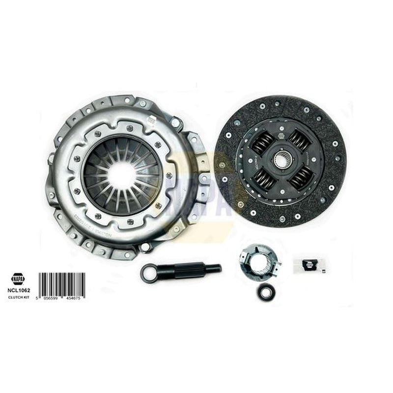 NAPA Clutch Kit Set 3pc NCL1062