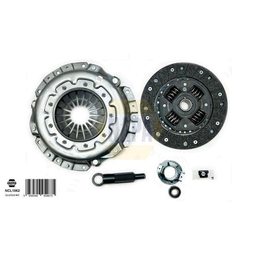 NAPA Clutch Kit Set 3pc NCL1062
