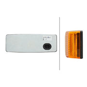 Hella Side Marker Light Wide High 2PS 006 717-051