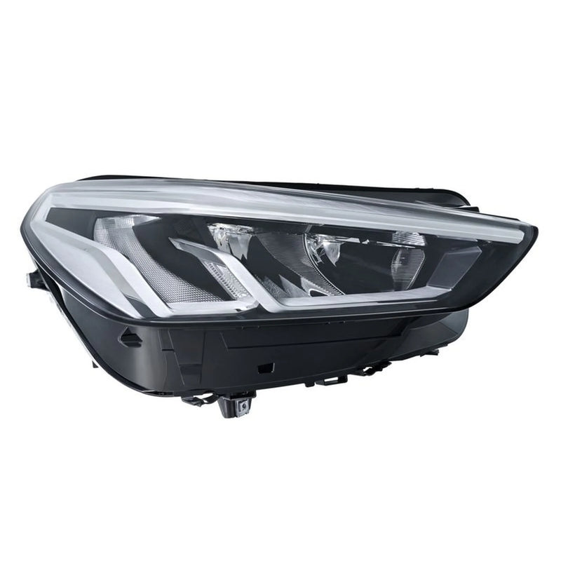 Hella Headlight Headlamp LED Right 1LX 015 368-141