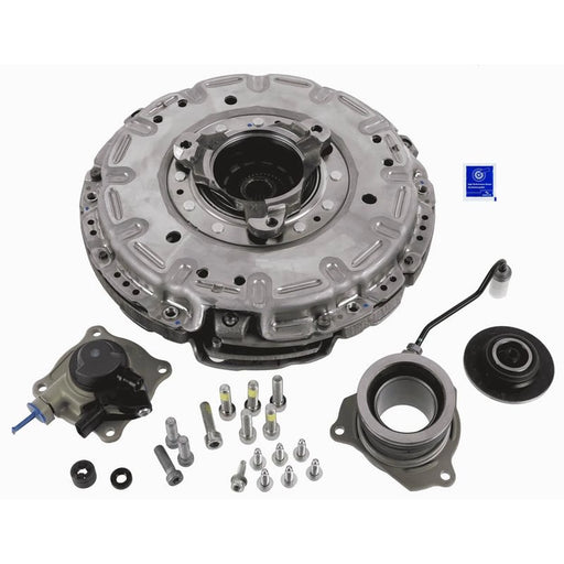 Sachs Clutch Kit Set 3pc 3000943005